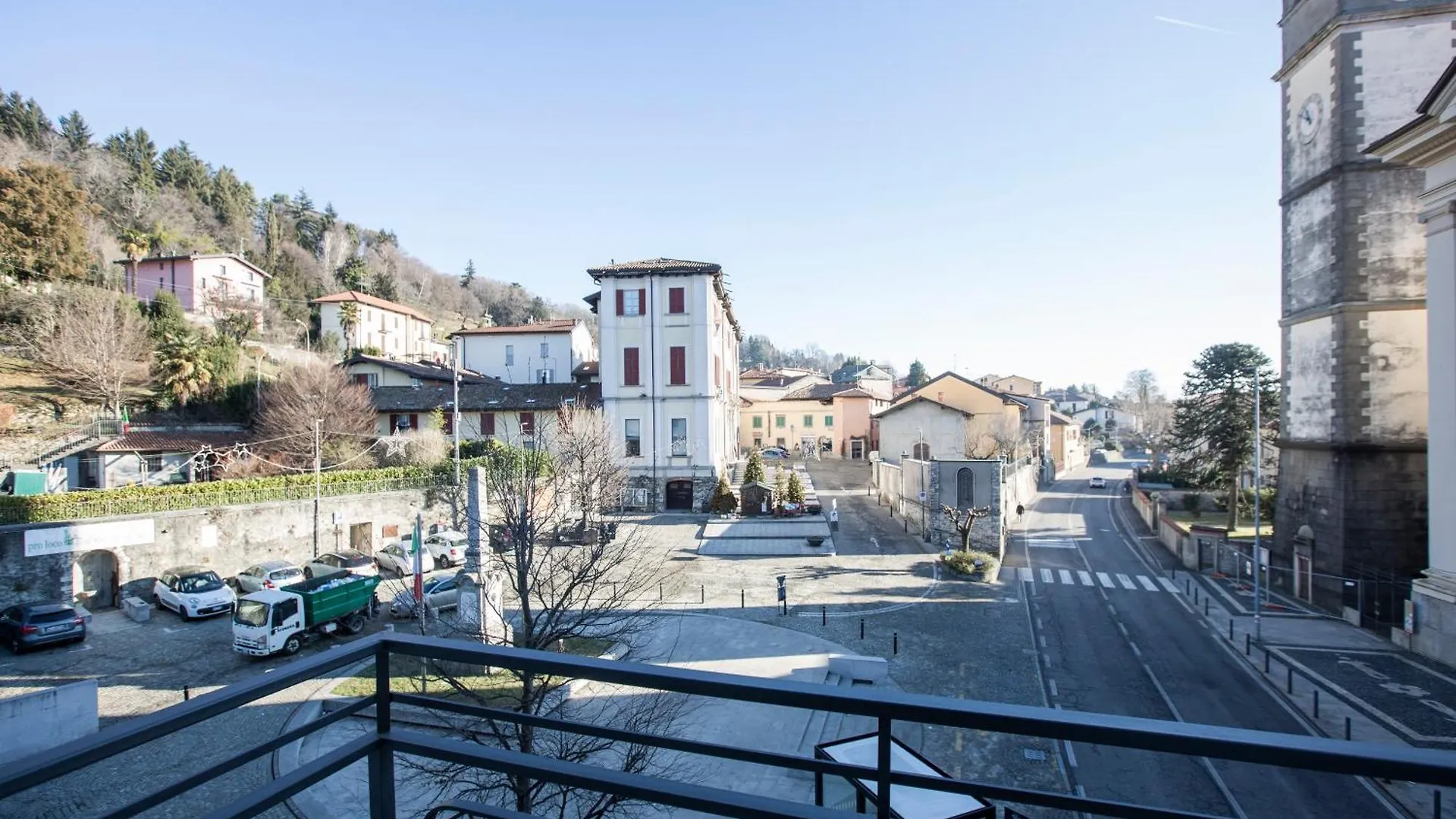 La Guest House Di Piazza Motta Albese Con Cassano Italia