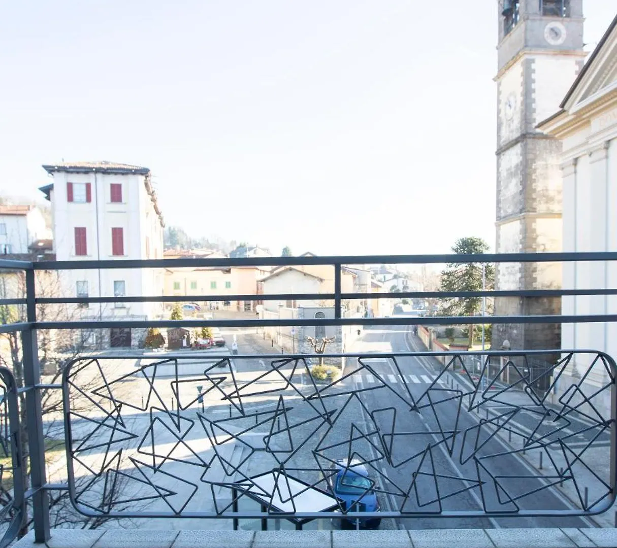 Bed & Breakfast La Guest House Di Piazza Motta Albese Con Cassano
