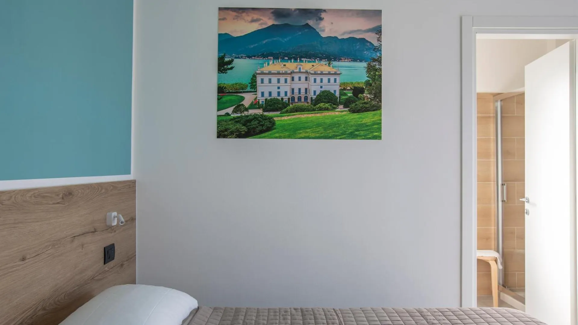 La Guest House Di Piazza Motta Albese Con Cassano Bed & Breakfast