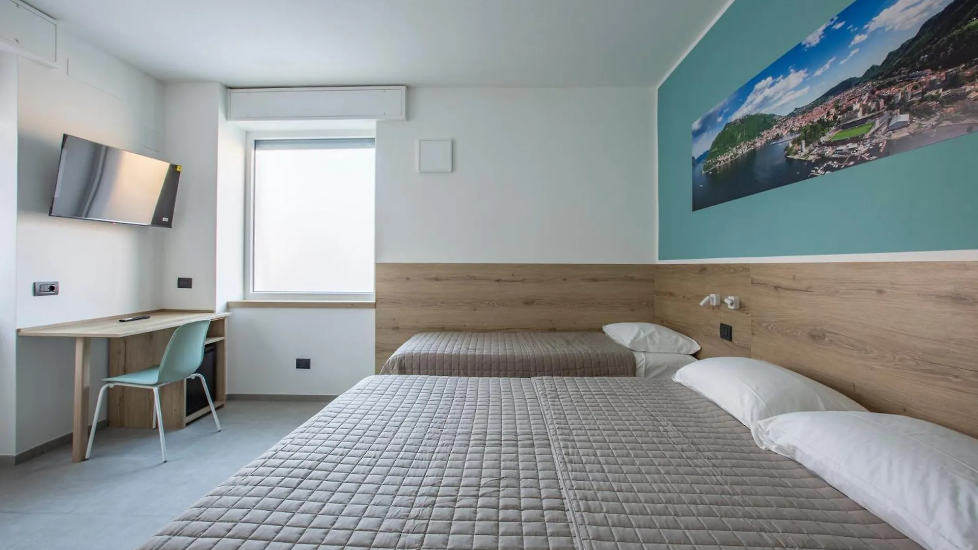 Bed & Breakfast La Guest House Di Piazza Motta Albese Con Cassano Italia