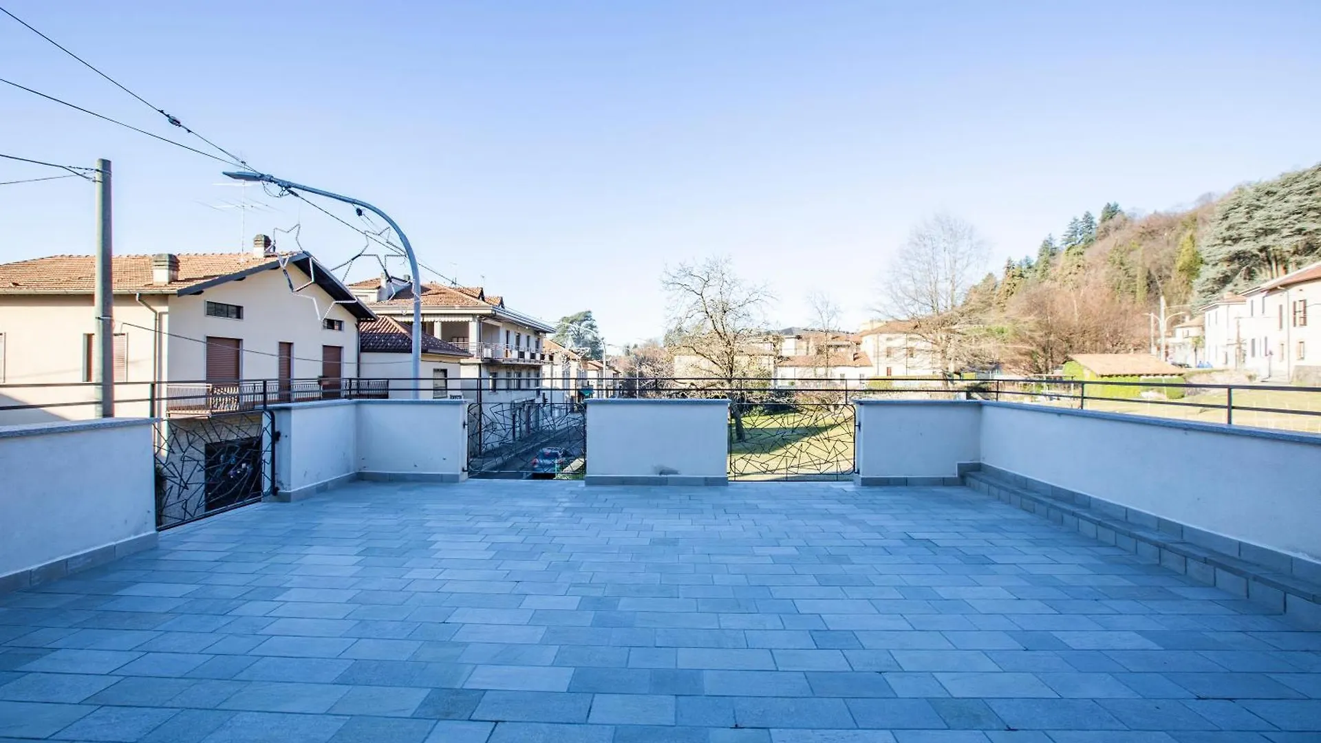 B&B La Guest House Di Piazza Motta Albese Con Cassano 이탈리아