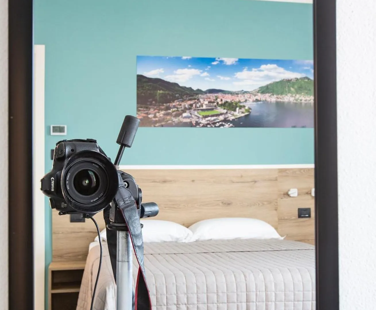 B&B La Guest House Di Piazza Motta Albese Con Cassano 이탈리아