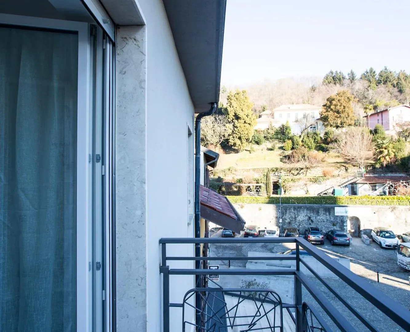 La Guest House Di Piazza Motta Albese Con Cassano 이탈리아