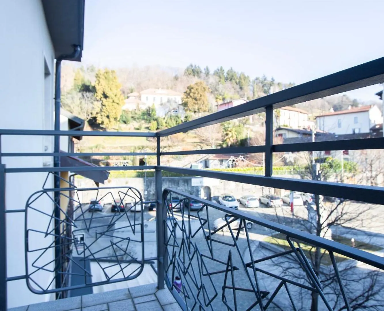 La Guest House Di Piazza Motta Albese Con Cassano B&B