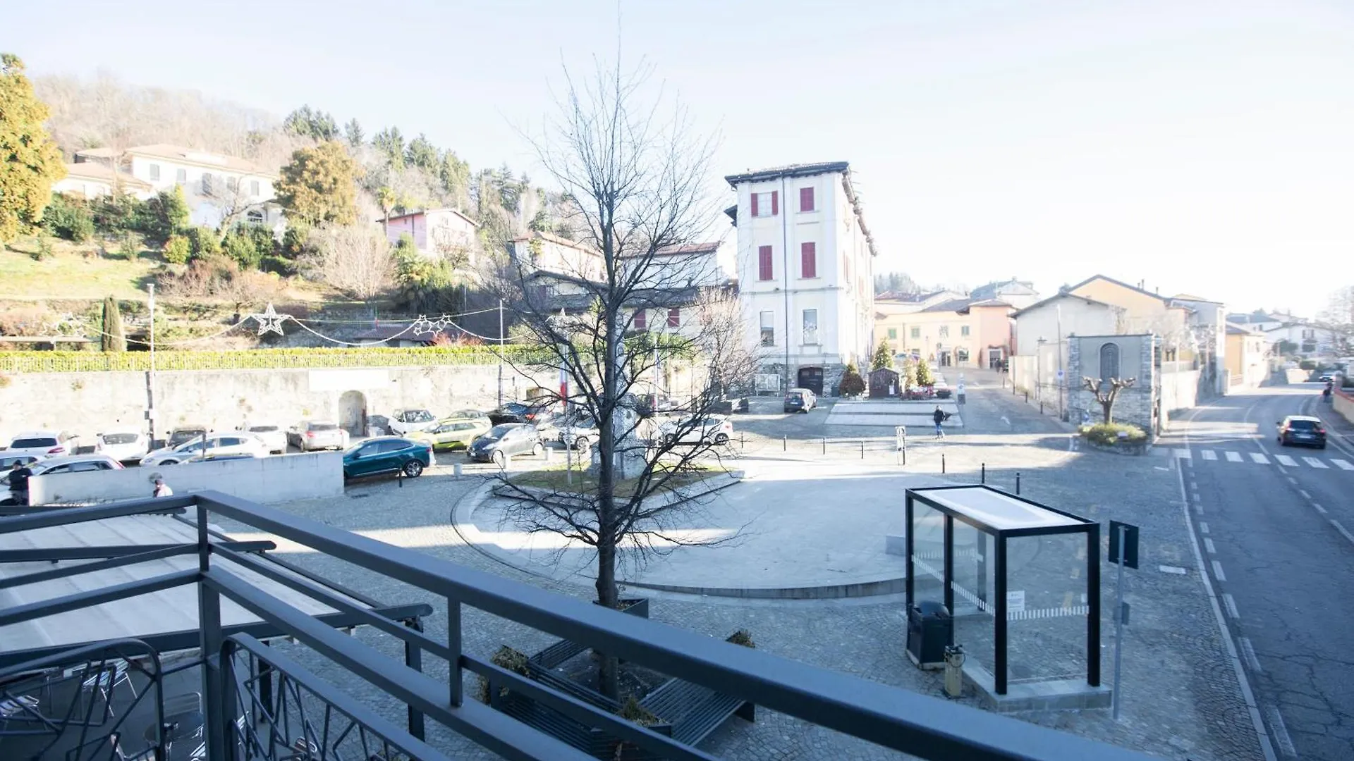 La Guest House Di Piazza Motta Albese Con Cassano B&B