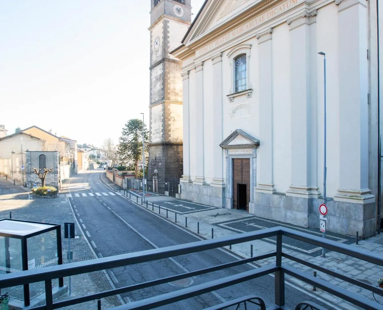 B&B La Guest House Di Piazza Motta Albese Con Cassano