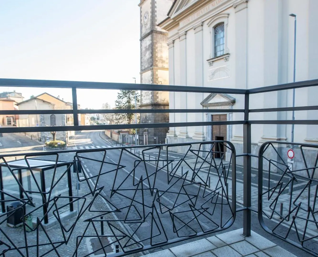 La Guest House Di Piazza Motta Albese Con Cassano 이탈리아