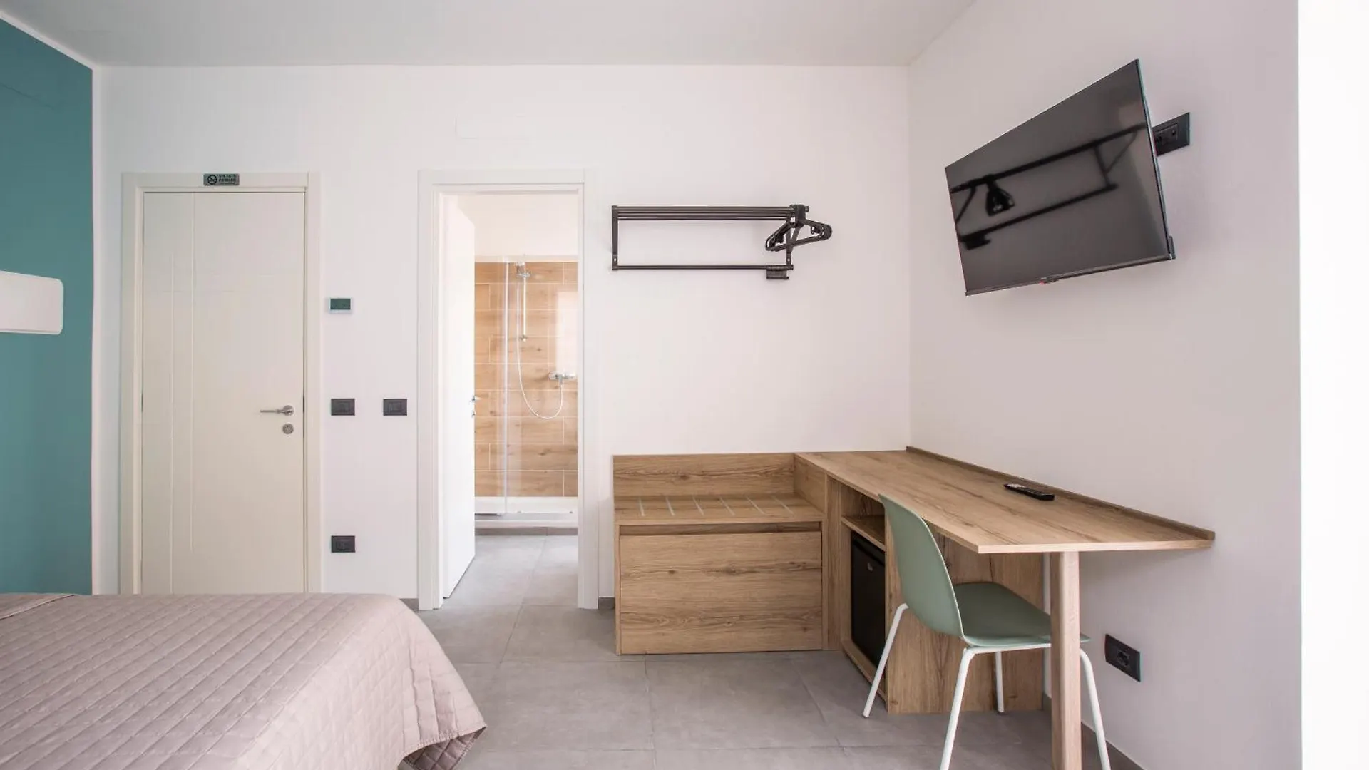 La Guest House Di Piazza Motta Albese Con Cassano 이탈리아
