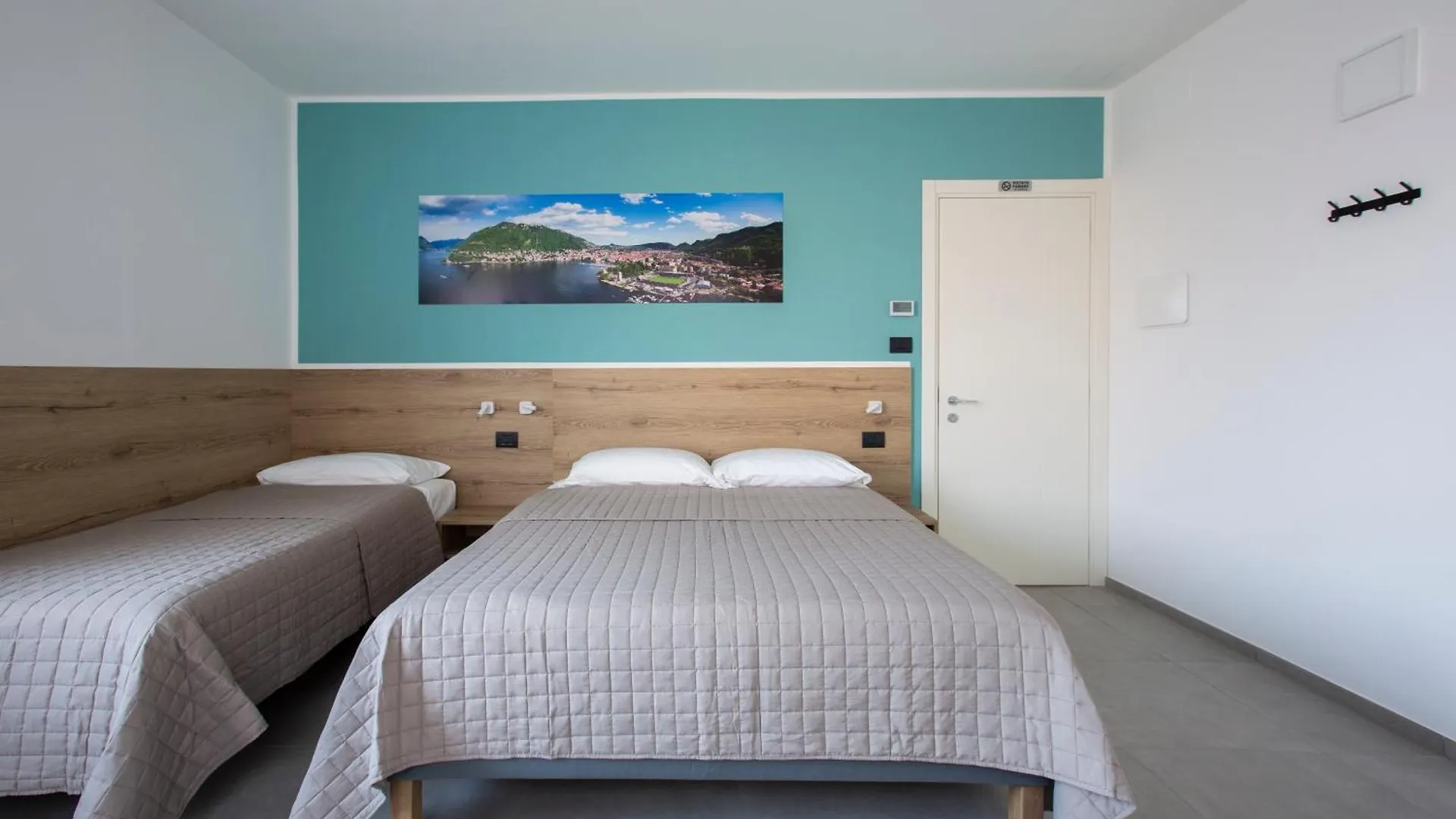 B&B La Guest House Di Piazza Motta Albese Con Cassano